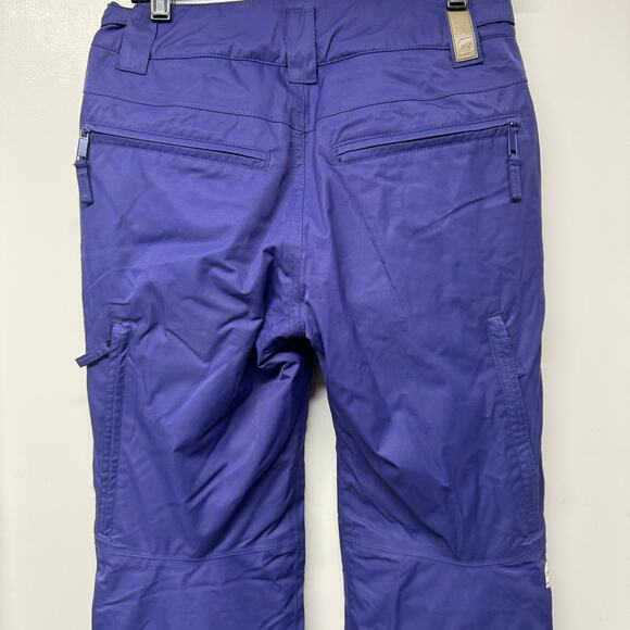 ORAGE Purple Alva Insulated Prime 10 Snowboard Snow Ski Pants Size Small - Picture 6 of 16
